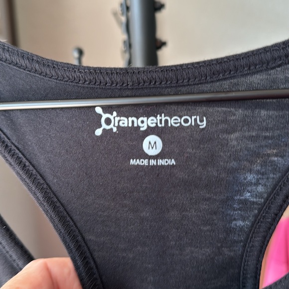 Orangetheory Hell Week Tank size medium - Picture 3 of 5
